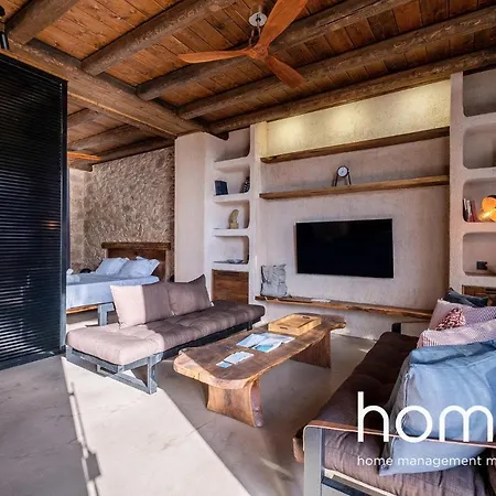 Urban Cruiser Sea View Homm W/ Roof Garden * Piraeus