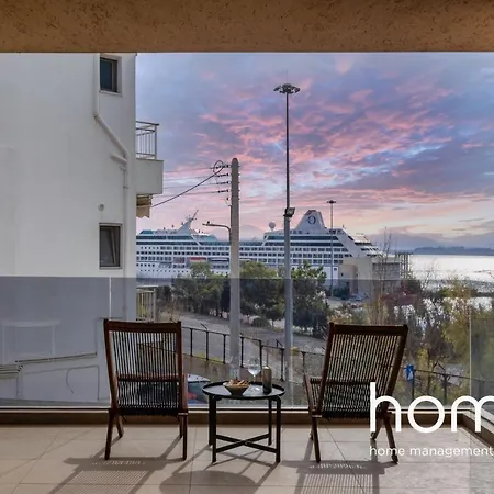 Holiday home Urban Cruiser Sea View Homm W/ Roof Garden *