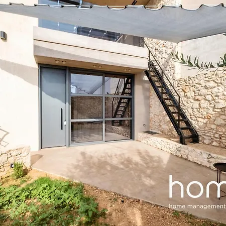 Holiday home Urban Cruiser Sea View Homm W/ Roof Garden *