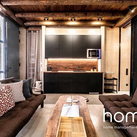 Holiday home Urban Cruiser Sea View Homm W/ Roof Garden