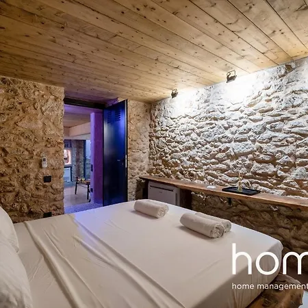 Holiday home Urban Cruiser Sea View Homm W/ Roof Garden Piraeus