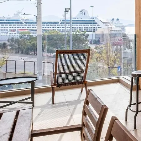 Urban Cruiser Sea View Homm W/ Roof Garden