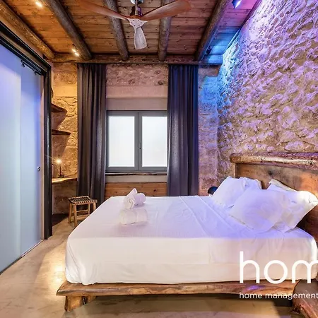 Urban Cruiser Sea View Homm W/ Roof Garden Piraeus